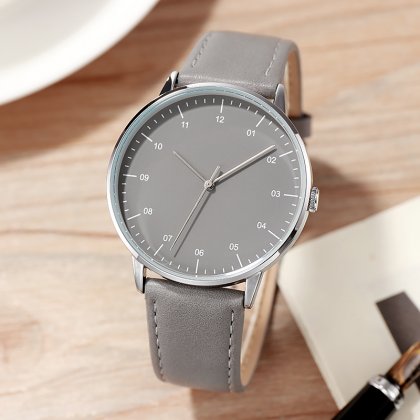Sports Business Leather Watch